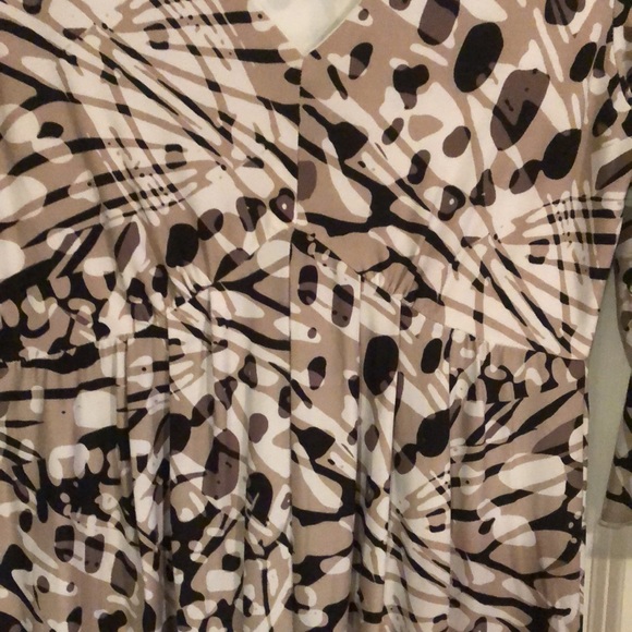 Soma 3/4 sleeve dress - Picture 3 of 12